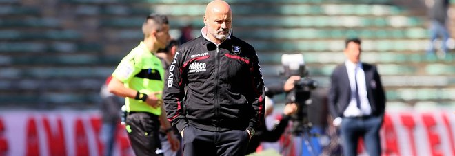 Colantuono non s'accontenta:
«Salernitana, potevamo vincerla»