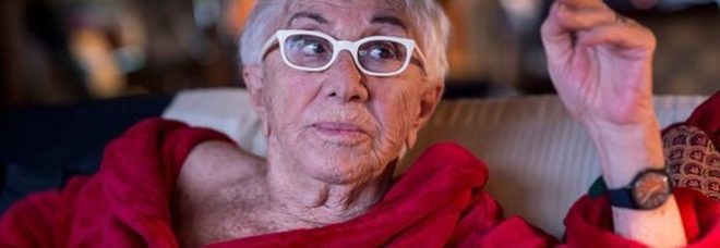 A Lina Wertmuller l'Oscar alla carriera. «Sorpresa e grata»