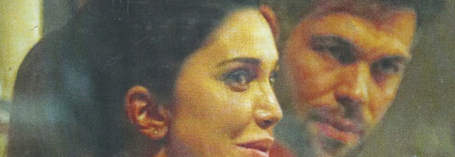 Belen a cena col cestista Bruno Cerella (Diva e donna)