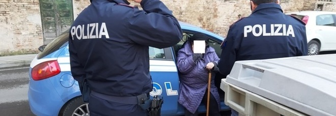 Scippa la liquidazione
all'anziana bandante
claudicante: arrestato