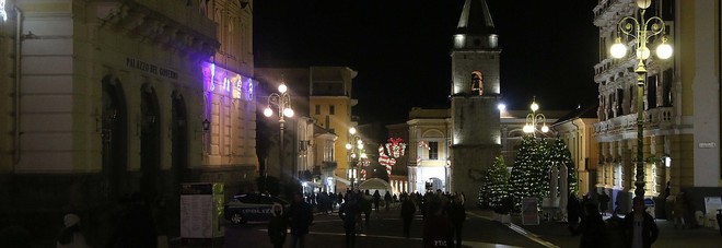 Corso Garbiladi, dove sarà allestito il palco Corso Garbiladi, dove sarà allestito il palco