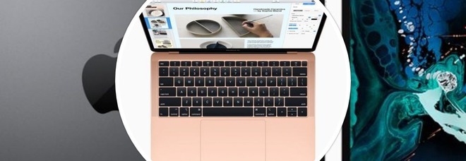 Apple, presentati due nuovi iPad Pro, il MacBook Air e il Mac Mini