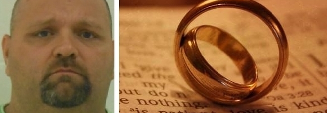 Sposa tre donne in tre Stati diversi (l'una all'insaputa dell'altra), le deruba e sparisce