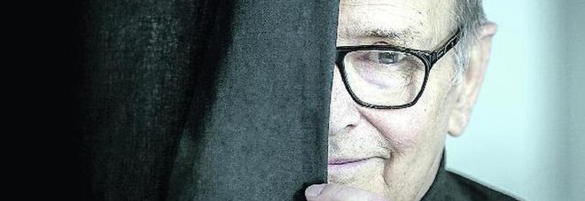Ennio Morricone: «Sono diventato un anziano solo da tre anni»