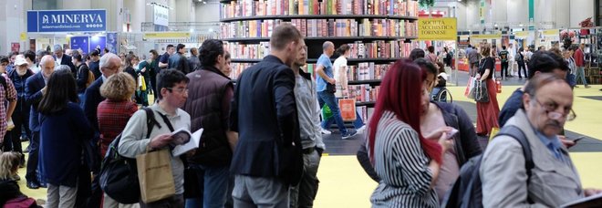 Coronavirus, rinviato il Salone del libro di Torino Coronavirus, rinviato il Salone del libro di Torino