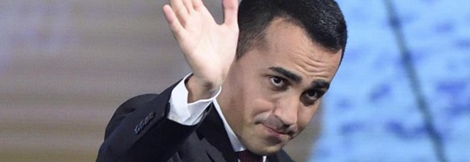 Luigi Di Maio Luigi Di Maio