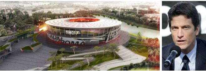 Roma, 9 arresti per stadio Tor Di Valle: in manette Parnasi