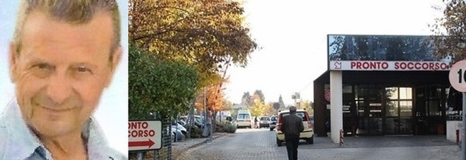 Il Pronto soccorso dell'ospedale di Montebelluna Il Pronto soccorso dell'ospedale di Montebelluna