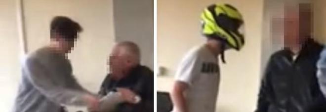 Lucca, bulli contro il prof: bocciatura per tre di loro Lucca, bulli contro il prof: bocciatura per tre di loro