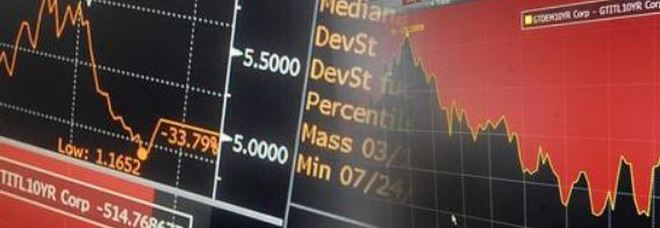 Borsa, lo spread arriva a quota 293: rendimento si attesta al 3,26% Borsa, lo spread arriva a quota 293: rendimento si attesta al 3,26%