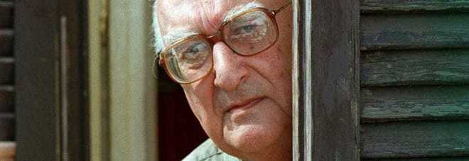 L'Italia tifa Camilleri, il papà di Montalbano alla sua ultima trincea L'Italia tifa Camilleri, il papà di Montalbano alla sua ultima trincea
