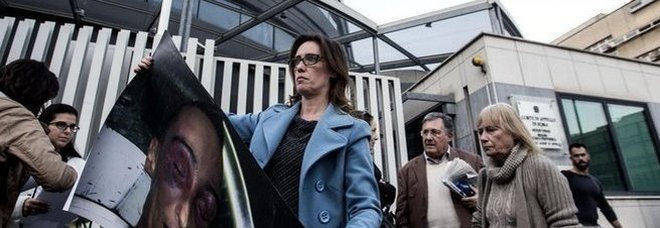 Ilaria Cucchi: «Al Viminale solo quando Salvini ci chiederà scusa»