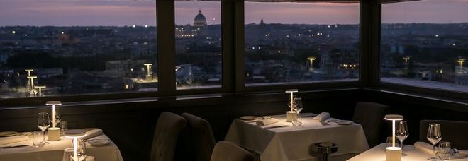 Vista, una super location a Roma con tutti i sapori del Lazio