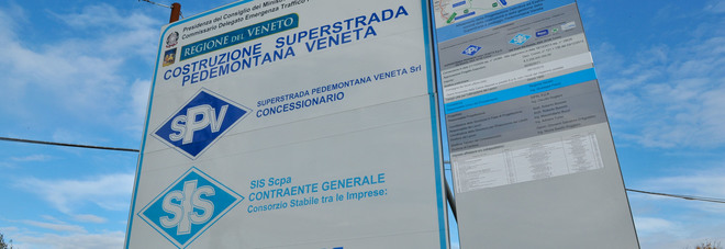 Pedemontana veneta, Anac: troppi contributi pubblici rispetto ai privati Pedemontana veneta, Anac: troppi contributi pubblici rispetto ai privati