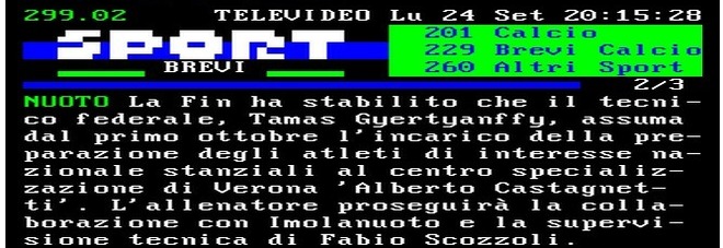 La prima chat? Era l’attesa alla Posta La prima chat? Era l’attesa alla Posta