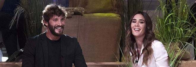 Stefano De Martino: «Sono
single e amo mio figlio
ma Belen mi ha sgridato»
