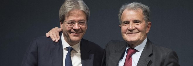Elezioni, Prodi scende in campo: «Con Gentiloni il Paese è più forte»â€‹. Gentiloni si impegna: «Stabilità, dopo il voto farò il mio dovere» Elezioni, Prodi scende in campo: «Con Gentiloni il Paese è più forte»â€‹. Gentiloni si impegna: «Stabilità, dopo il voto farò il mio dovere»