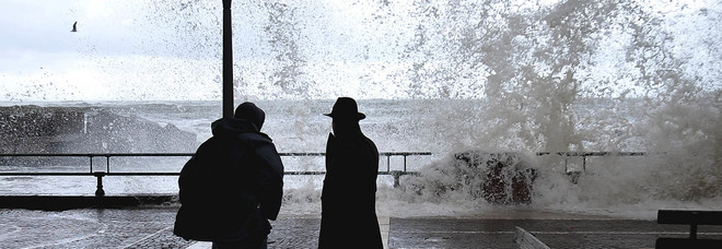 Ponte del Primo Maggio
lo scherzo del meteo:
in arrivo il ribaltone