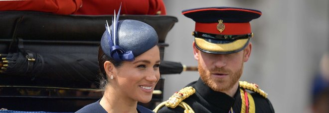 Meghan Markle, oggi la prima apparizione pubblica con il figlio Archie per il compleanno della Regina