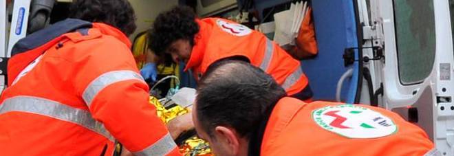 Stufa difettosa: padre, madre e due figli intossicati in ospedale Stufa difettosa: padre, madre e due figli intossicati in ospedale
