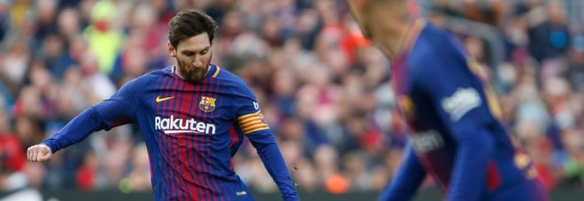 Super Messi abbatte il Bilbao:
il Barcellona ipoteca la Liga