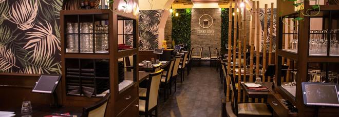 Konnichiwa Sushi Restaurant a Roma: qualità e gusto sono calati, i prezzi no
