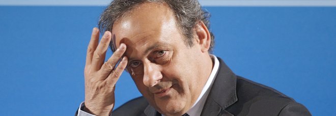 Platini denuncia ignoti per calunnia: Blatter nel mirino