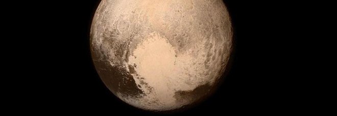 La rivincita di Plutone: potrebbe riacquistare lo status di pianeta La rivincita di Plutone: potrebbe riacquistare lo status di pianeta