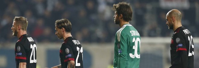 Rijeka-Milan 2-0, la cura Gattuso non funzione nemmeno in Europa