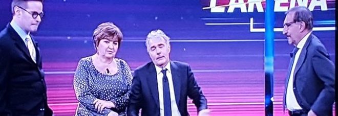 Massimo Giletti, come sta dopo il malore: condizioni in miglioramento, oggi le dimissioni dall'ospedale Massimo Giletti, come sta dopo il malore: condizioni in miglioramento, oggi le dimissioni dall'ospedale