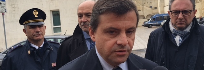 Mezzogiorno e imprese. Il ministro Calenda: «Il programma industria 4.0 è fondamentale per rilancio» Mezzogiorno e imprese. Il ministro Calenda: «Il programma industria 4.0 è fondamentale per rilancio»
