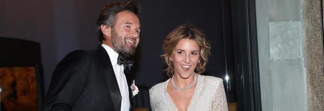 Carlo Cracco sposa Rosa Fanti a Milano, Lapo Elkann testimone di nozze al matrimonio