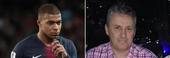 Emiliano Sala, Mbappé dona altri 30mila euro per le ricerche del pilota David Ibbotson