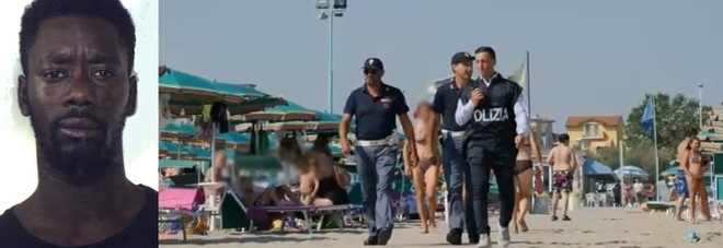 Stupro a Jesolo. “Mario”, calciatore fallito, pr, il figlio con l'italiana e i furti Stupro a Jesolo. “Mario”, calciatore fallito, pr, il figlio con l'italiana e i furti