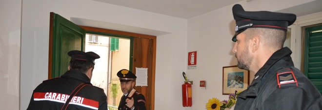 Pittrice uccisa:
sequestrati medicinali
nella casa dei familiari