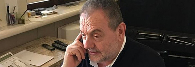Lo chef Vissani dice basta alle donne: «Si facciano coprire dalla muffa e dalle formiche» Lo chef Vissani dice basta alle donne: «Si facciano coprire dalla muffa e dalle formiche»