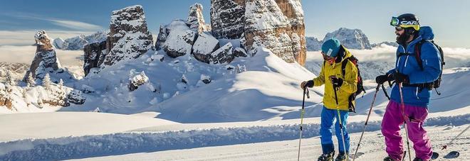 Parte la stagione bianca, tutte le novità e i costi sulle piste Parte la stagione bianca, tutte le novità e i costi sulle piste