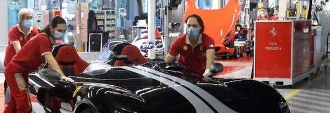 Ferrari prima ad abbattere un tabù: nessuna differenza di stipendio tra uomini e donne