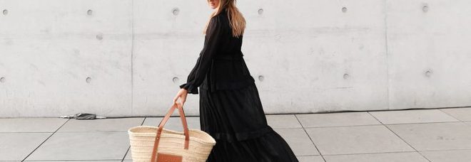 E' questa la borsa più desiderata (e fotografata) dell'estate E' questa la borsa più desiderata (e fotografata) dell'estate