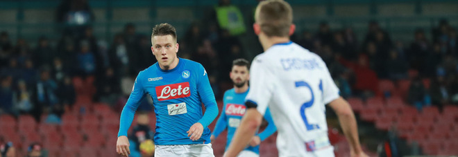 Napoli, capitan Hamsik sta meglio
ma Zielinski è pronto per Bergamo