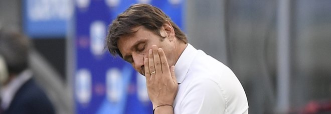 Inter, dal blackout con il Bologna al Bentegodi. Conte: «Resta l'amarezza, ma concentrati per il Verona»