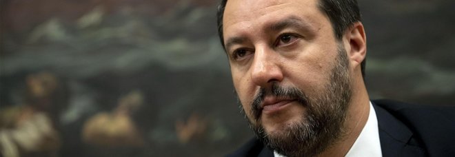 Salvini: «Ad Avvenire 6 milioni di fondi pubblici» Salvini: «Ad Avvenire 6 milioni di fondi pubblici»
