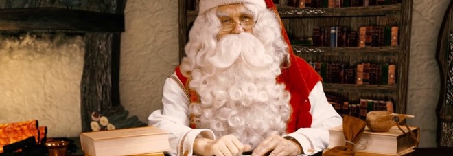 Trovate le ossa di Babbo
Natale: potrebbero essere
del Santo della leggenda