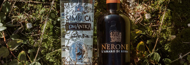 Sambuca RomAntica e Amaro Nerone, la tradizione italiana d’eccellenza