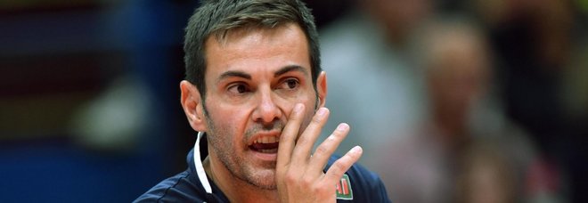 Pallavolo, Blengini: «Polonia e Serbia? Partite difficili da affrontare»