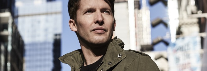 James Blunt