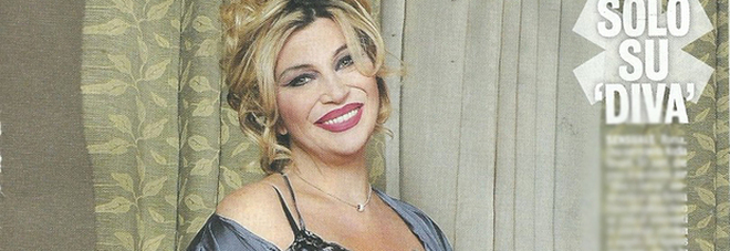 Nadia Rinaldi dimagrita di 73 chili pronta per l'Isola dei Famosi Nadia Rinaldi dimagrita di 73 chili pronta per l'Isola dei Famosi