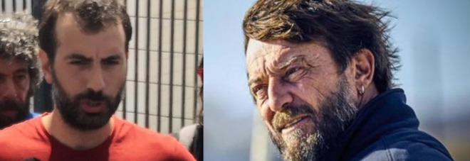 Migranti, Giovanni Soldini al capitano dell'Alex: «Bravo Tommaso, hai fatto il marinaio» Migranti, Giovanni Soldini al capitano dell'Alex: «Bravo Tommaso, hai fatto il marinaio»