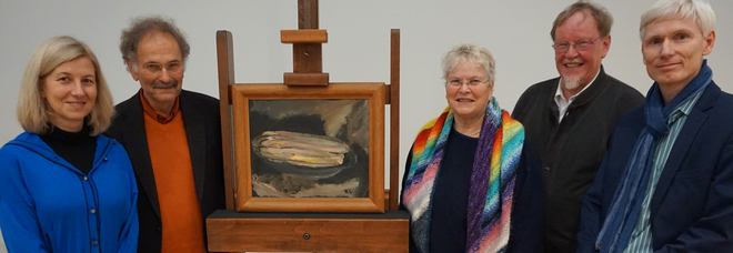 L’opera “Asparagi” di Kathe Loewenthal viene restituita agli eredi dal Kunstmuseum di Stoccarda L’opera “Asparagi” di Kathe Loewenthal viene restituita agli eredi dal Kunstmuseum di Stoccarda