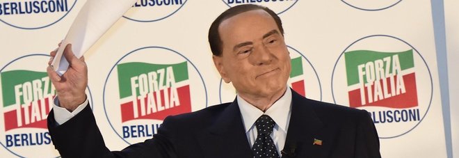 Berlusconi: Berlusconi:
